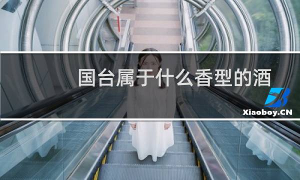 国台属于什么香型的酒