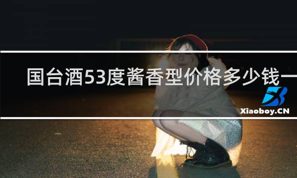 国台酒53度酱香型价格多少钱一瓶