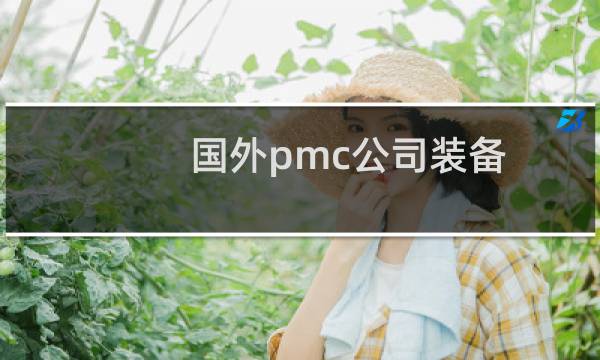 国外pmc公司装备