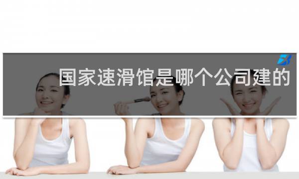 国家速滑馆是哪个公司建的