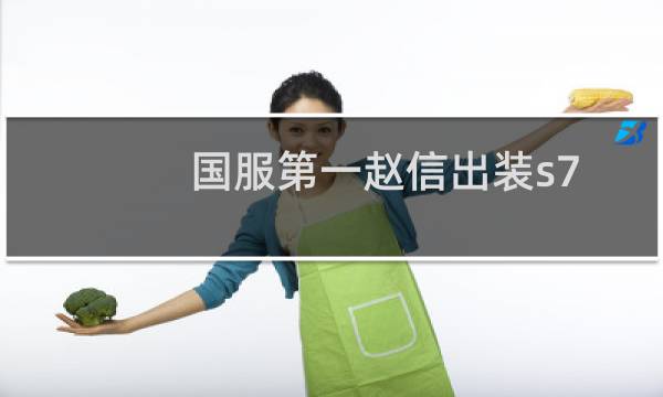 国服第一赵信出装s7