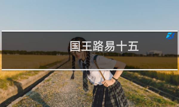国王路易十五 价格