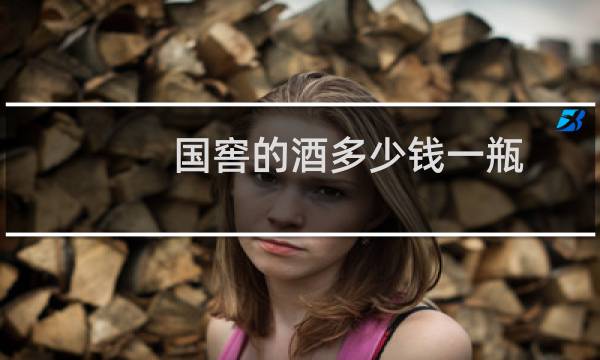 国窖的酒多少钱一瓶
