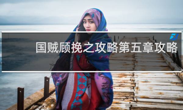 国贼顾挽之攻略第五章攻略