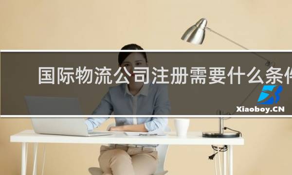 国际物流公司注册需要什么条件