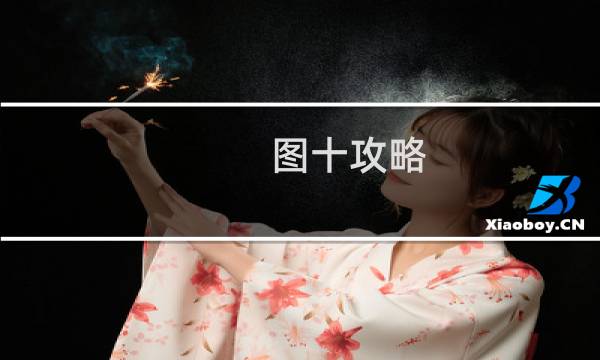 图十攻略
