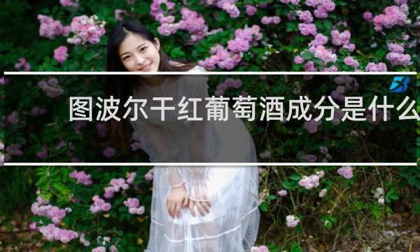 图波尔干红葡萄酒成分是什么