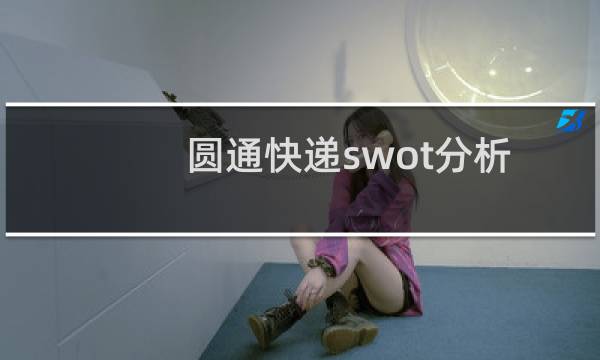 圆通快递swot分析