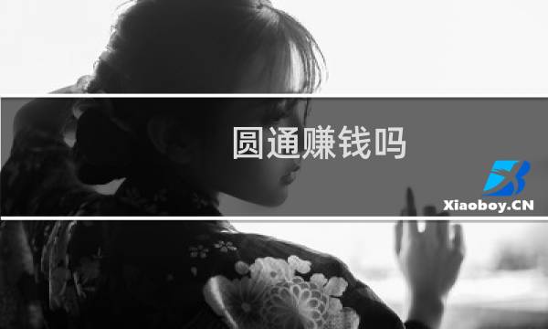 圆通赚钱吗