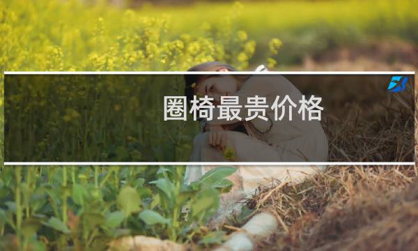圈椅最贵价格