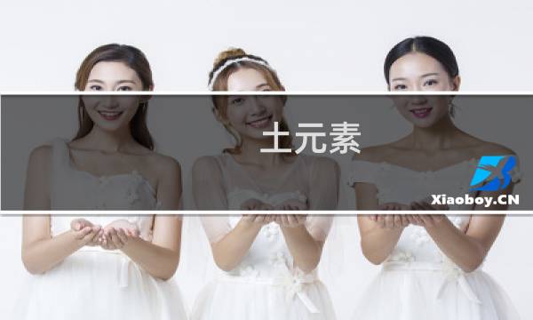 土元素 攻略