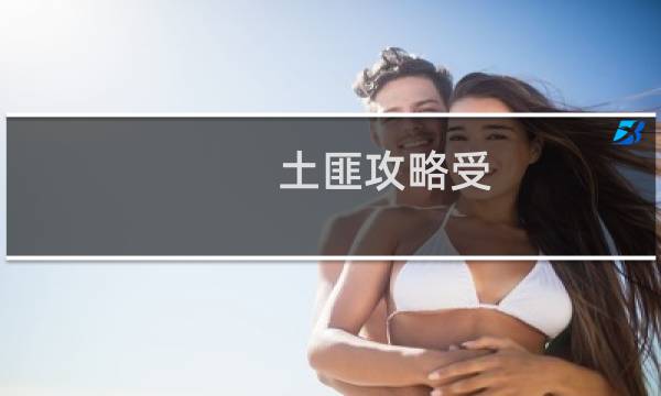 土匪攻略受