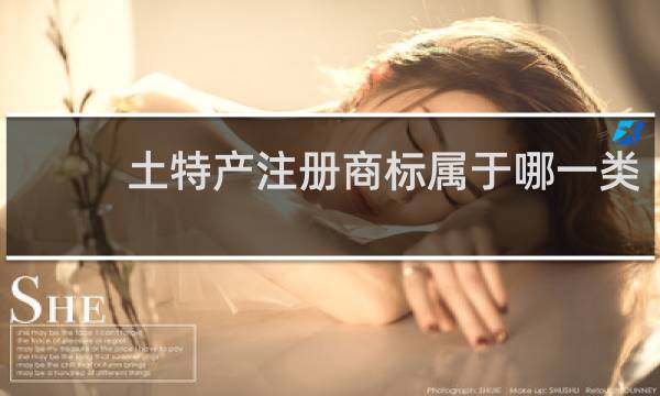 土特产注册商标属于哪一类