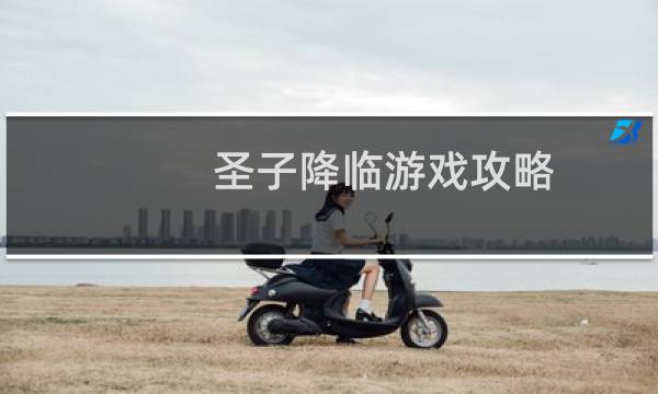 圣子降临游戏攻略