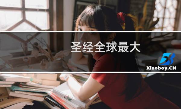 圣经全球最大