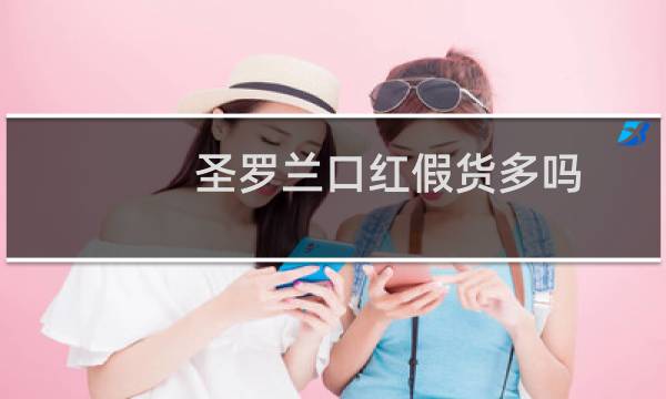 圣罗兰口红假货多吗