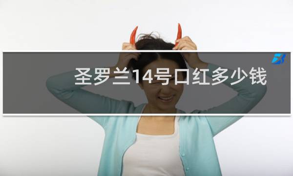 圣罗兰14号口红多少钱