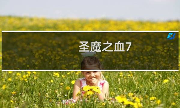 圣魔之血7.0攻略攻略
