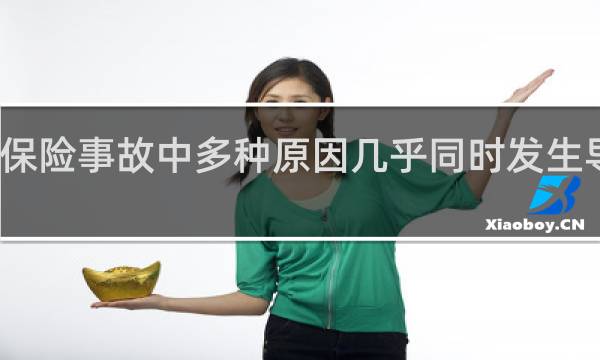 在保险事故中多种原因几乎同时发生导致损失