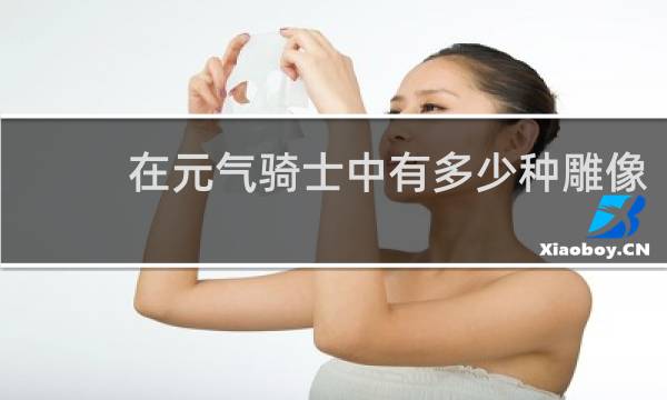 在元气骑士中有多少种雕像