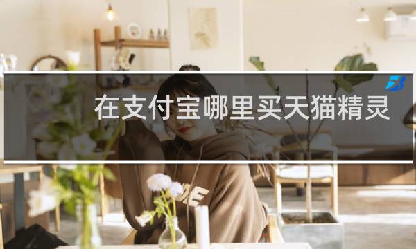 在支付宝哪里买天猫精灵