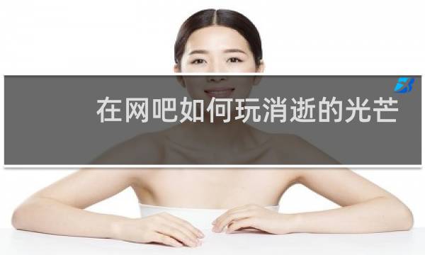 在网吧如何玩消逝的光芒