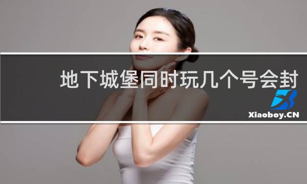 地下城堡同时玩几个号会封