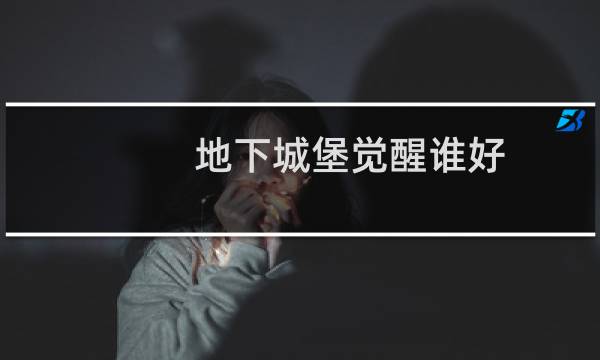 地下城堡觉醒谁好