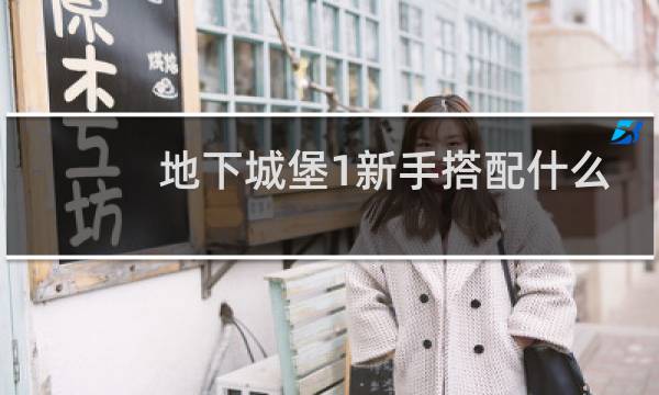 地下城堡1新手搭配什么