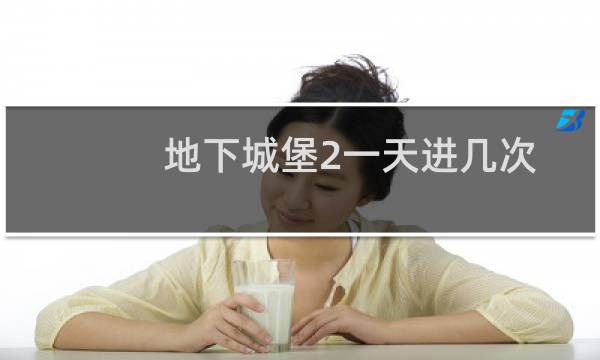 地下城堡2一天进几次