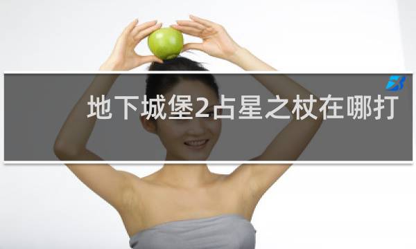 地下城堡2占星之杖在哪打