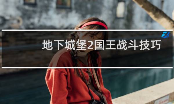 地下城堡2国王战斗技巧