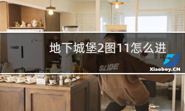 地下城堡2图11怎么进