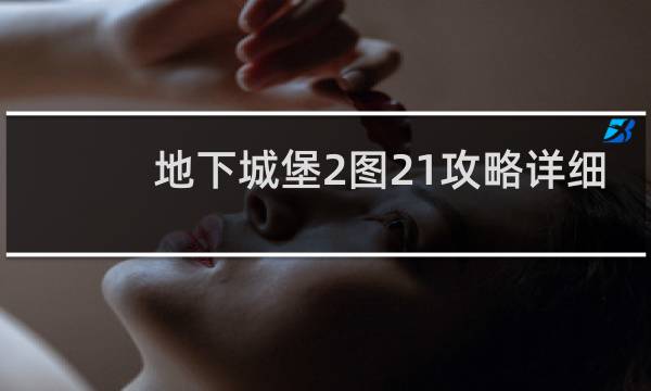 地下城堡2图21攻略详细