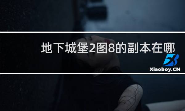 地下城堡2图8的副本在哪