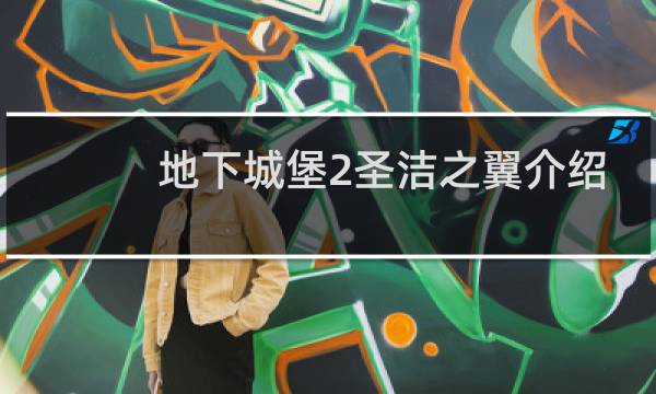 地下城堡2圣洁之翼介绍
