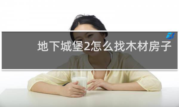 地下城堡2怎么找木材房子