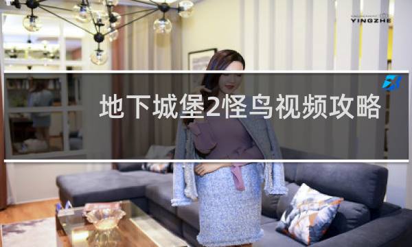 地下城堡2怪鸟视频攻略