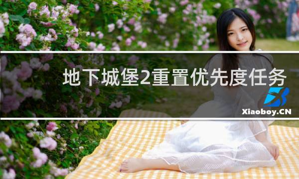 地下城堡2重置优先度任务