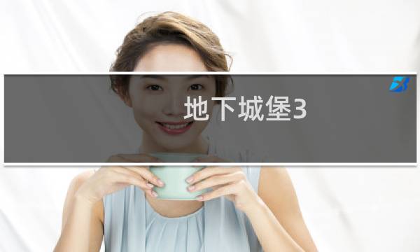 地下城堡3 盗宝者攻略