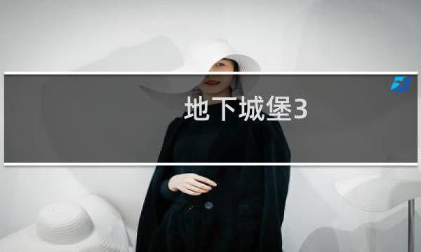 地下城堡3 稀有装备大全