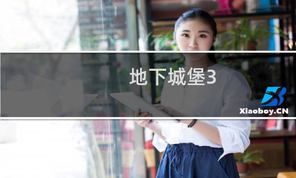 地下城堡3 选哪个版本