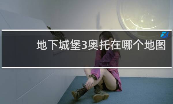 地下城堡3奥托在哪个地图