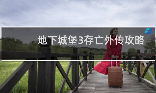 地下城堡3存亡外传攻略