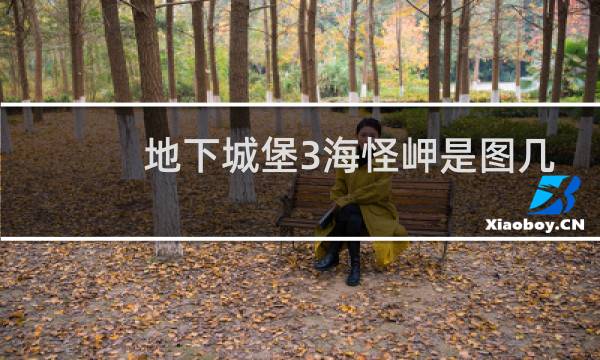 地下城堡3海怪岬是图几