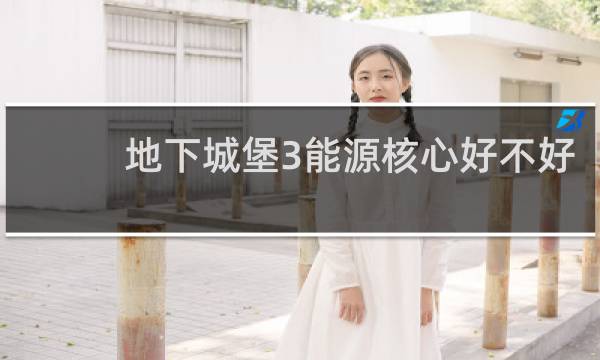 地下城堡3能源核心好不好