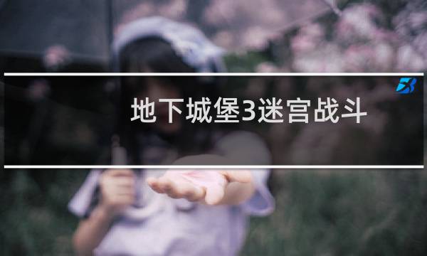 地下城堡3迷宫战斗