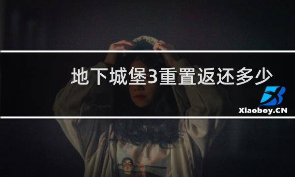 地下城堡3重置返还多少