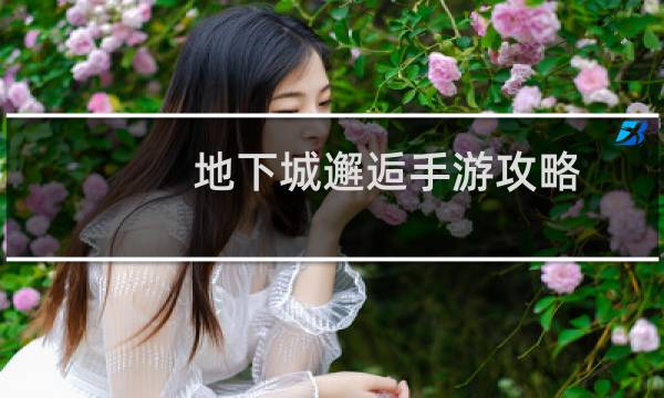 地下城邂逅手游攻略