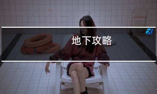 地下攻略